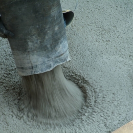 Self-Compacting Concrete  Teaser Image